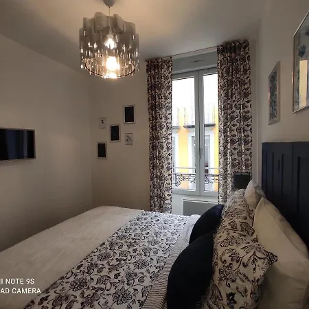 L'eden Du Lys Apartment *