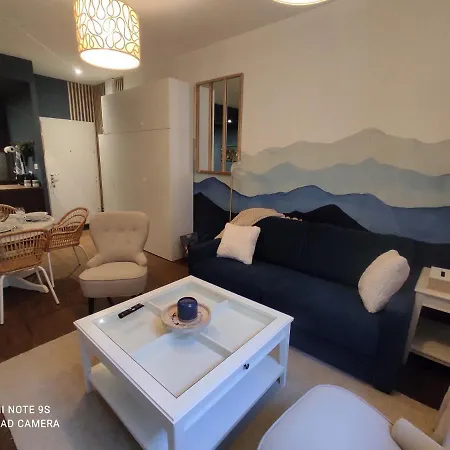 L'eden Du Lys Apartment *